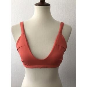 Tavik Bikini Top Coco Cage Back Wireless Swimwear